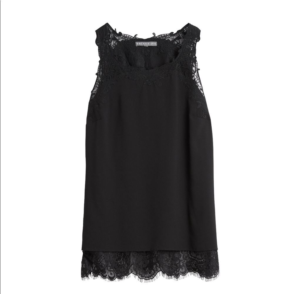 Lace blouse